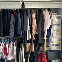 【4/18まで引き取り希望】ワードロープ大