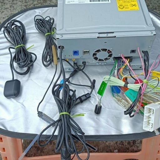 早い者勝ちGW大特価！！（正常稼働品）美品中古 KENWOOD MDV-D304 メモリーナビ