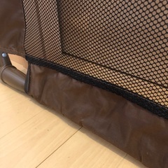 (お話し中)ベビーゲート②の画像