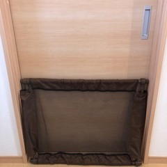 (お話し中)ベビーゲート②の画像