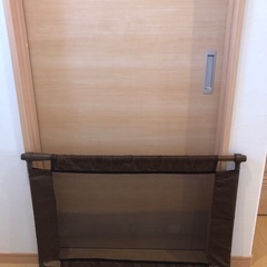 ベビーゲート②