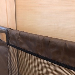 (お話し中)ベビーゲート②の画像