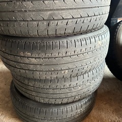 185 65 15の中古が安い！激安で譲ります・無料であげます