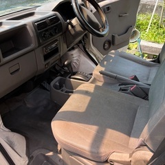 格安　箱バンオートマ 車検付(R８、8まで)長い　ミニキャブの画像