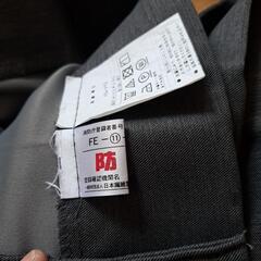 【最終値下げ❣️】ニトリ遮光カーテン　グレー　の画像