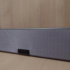 5.1ch ホームシアターシステム サウンドバー　DENON DHT-FS5　スマホやタブレットにも！の画像