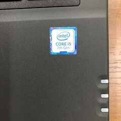 【中古】NECノートパソコン　傷ありの画像