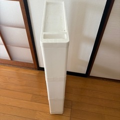 隙間収納の画像