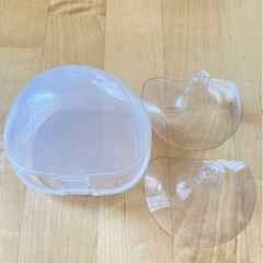 ピジョン乳頭保護器(Mサイズ) 母乳　育児　赤ちゃん　妊娠　妊婦　出産