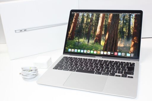 MacBook Air（Retina,13インチ,2020）512GB/16GB〈MVH42J/A〉④