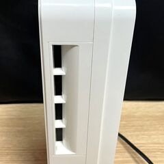 【G928】セラミックヒーター/人感センサー搭載/CDCJ403WH/シー・ネット/2020年製/中古の画像