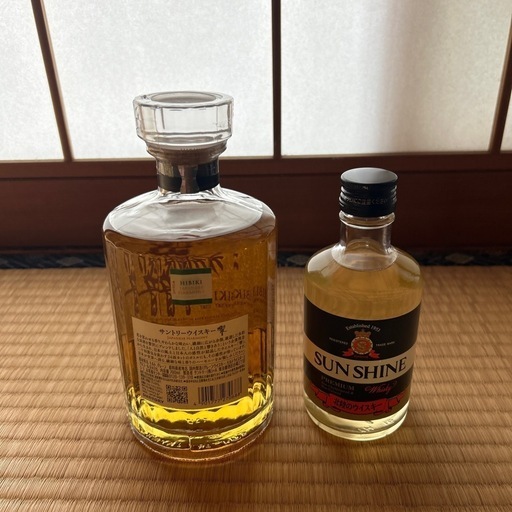 サントリー シングルモルトウイスキー 白州 700ml 箱あり 堺市 石津