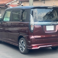 R3年　ソリオバンディットMV 全周囲カメラ　 9インチナビ　HUD ワンオナ　検8年5月 即乗の画像