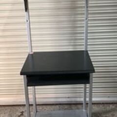 JM19739K)LOAS<パソコンデスク＜幅：約53cm 奥行...