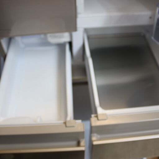 川崎市宮前区リサイクルオフ】MITSUBISHI 540L 冷蔵庫MR-MZ54J-C 2023年