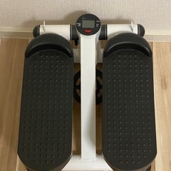 ステッパー　ダイエット　運動器具　筋トレ