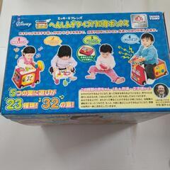 へんしんドライブ知育ボックスの画像
