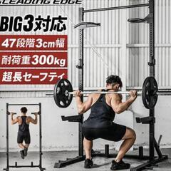 リーディングエッジ　ハーフラック　