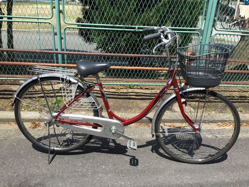 ☆美品☆現車を確認して試乗してみてくださいブリヂストン ☆美品☆現車を確認して試乗してみてくださいブリヂストン