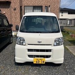 ダイハツ　ハイゼット　車検2年　50万即決　　