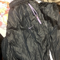 NIKE薄手の画像