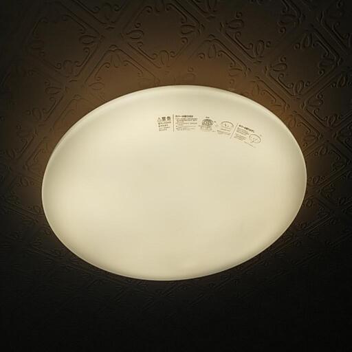 ニトリ）LEDシーリングライト12畳 ラスタル12J (たくらんけ