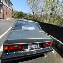 カローラKE70 の画像
