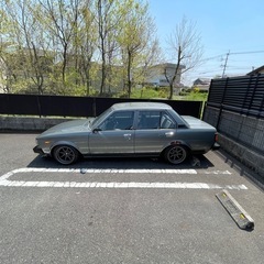 カローラKE70 の画像