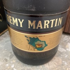 【未開封】 REMY MARTIN V.S.O.Pレミーマルタン コニャック ブランデー リサイクルショップ宮崎屋住吉店25.6.15の画像