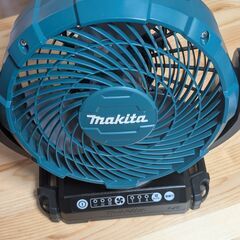 マキタ 扇風機(季節、空調家電)の中古が安い！激安で譲ります