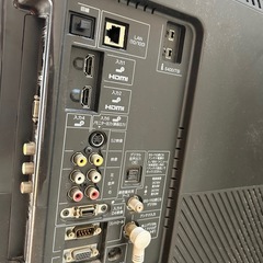 AQUOS液晶カラーテレビ42型の画像