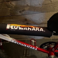 KUWAHARA E.T. 40周年モデルBMXクワハラ (tomo) 新小岩のロード KUWAHARA E.T. 40周年モデルBMXクワハラ (tomo) 新小岩のロード