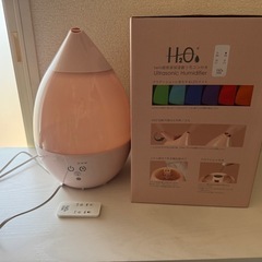 出品4月23日まで‼️加湿器の画像