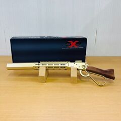 A&K　ガスガン　1873RS　レバーアクション　ウィンチェスタ...