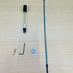 A&K　ガスガン　1873RS　レバーアクション　ウィンチェスター　ゴールドの画像