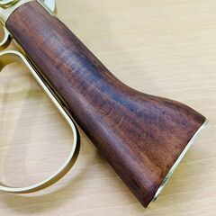 A&K　ガスガン　1873RS　レバーアクション　ウィンチェスター　ゴールドの画像