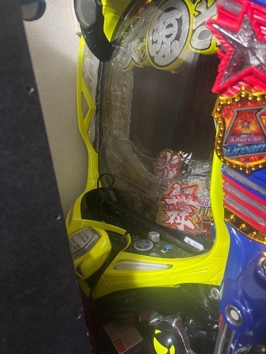 パチンコ実機　大工の源さん　超韋駄天light