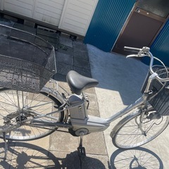 電動自転車