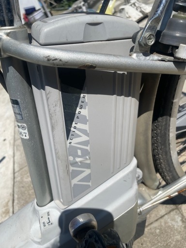 電動自転車