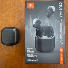 JBL CLUBPRO TWSワイヤレスイヤホン