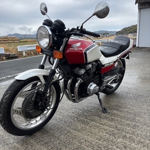 ホンダ cbx400f