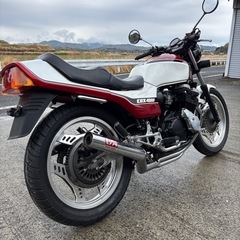 cbx400f　の画像