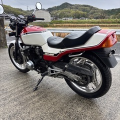 cbx400f　の画像