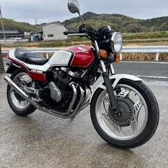 cbx400f　の画像