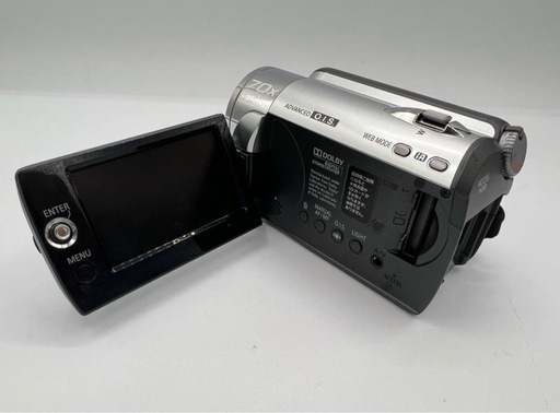 パナソニック　Panasonic　デジカメ　デジタルカメラ　ハンディ　コンパクト