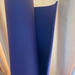 ヨガマット(収納袋付き)の画像