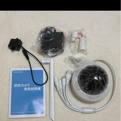 【新品】SOVMIKU防犯カメラ単体 5倍ズーム パンチルト IPカメラ PTZの画像