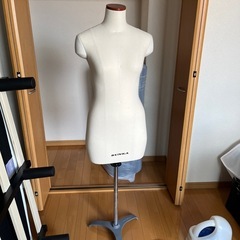 文化　トルソー/マネキン