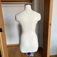 文化　トルソー/マネキンの画像