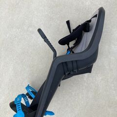 スポーツ自転車用チャイルドシート フロント用　スーリー　ライドアロングミニ　THULE RIDEALONG MINIの画像